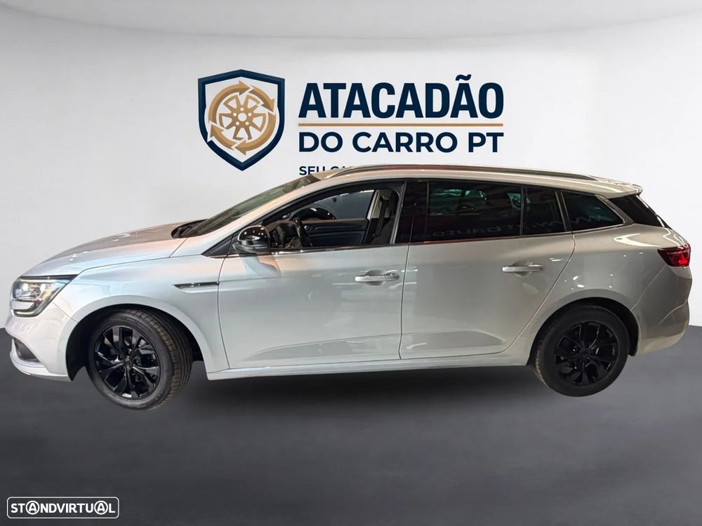 Renault Mégane Sport Tourer 1.5 Blue dCi Limited - 6
