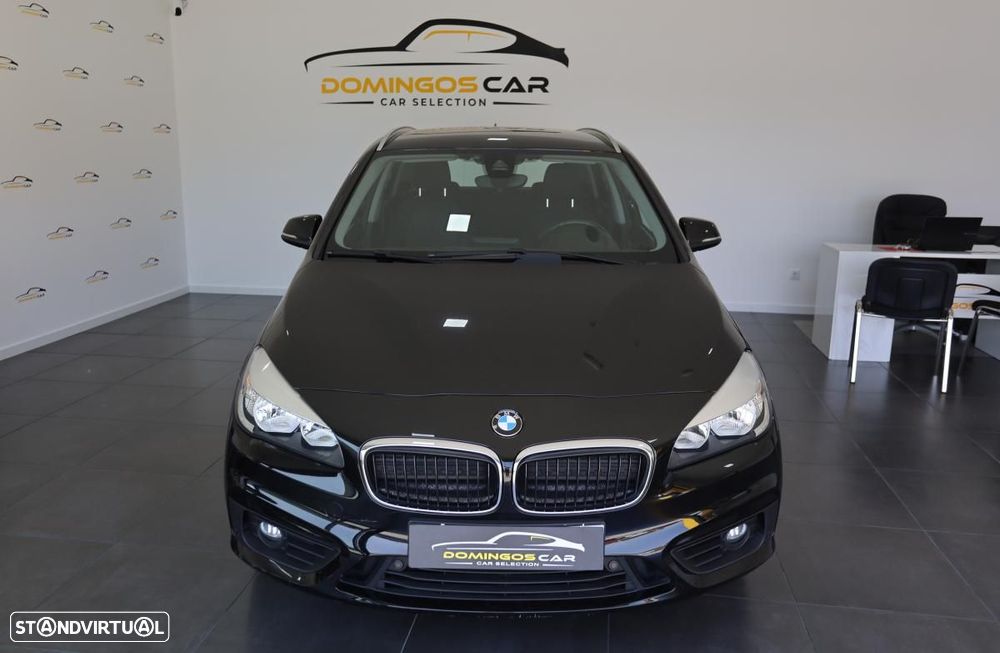 BMW 218 Active Tourer d Advantage - 4