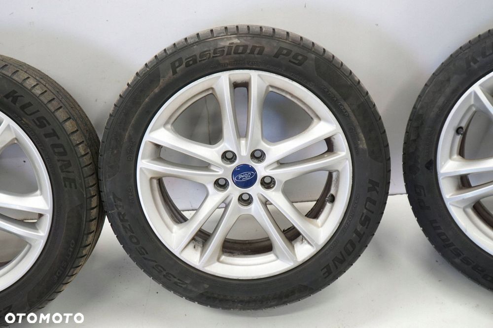 FORD MONDEO MK5 FELGI ALUMINIOWE 17" 5X108 ET55 DSTC-1007-S2A - 8