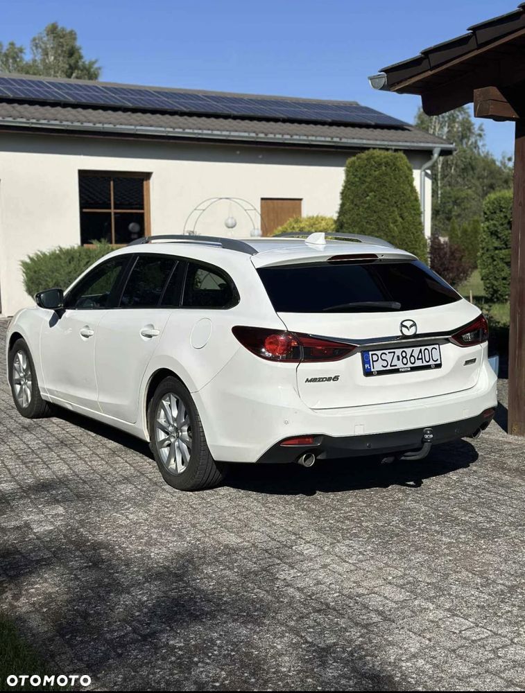 Mazda 6 2014 photo 3