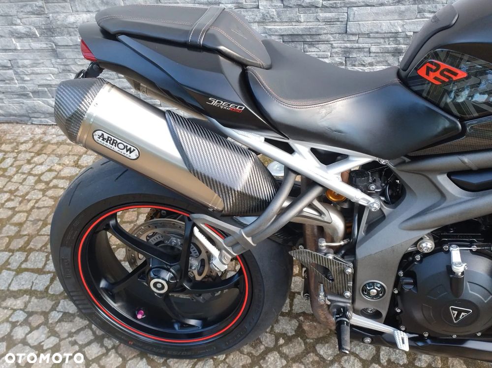 Triumph Speed Triple - 14
