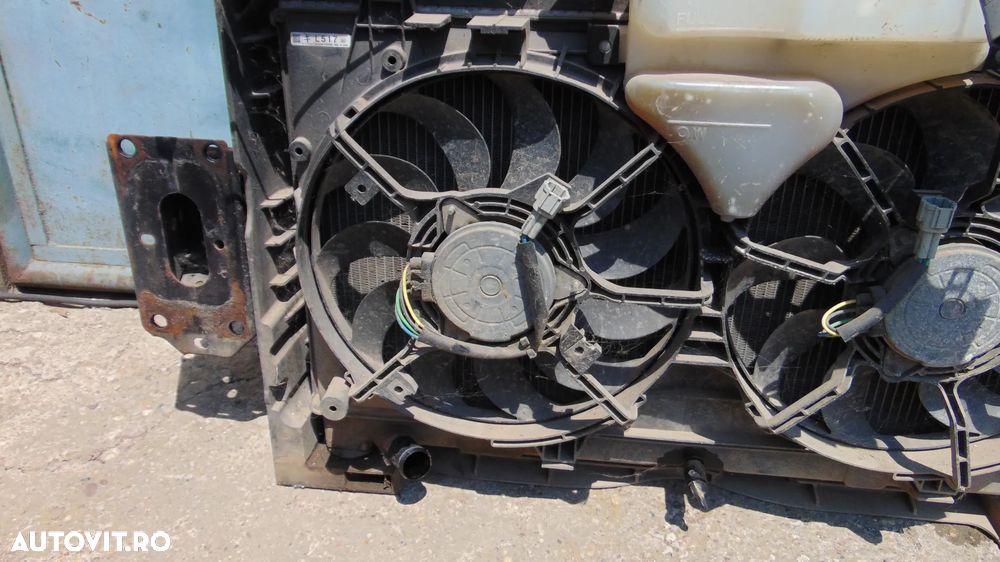 Trager/Radiatoare/Electroventilatoare Mazda 6 GH 2.2 diesel an 2007-2012 - 5