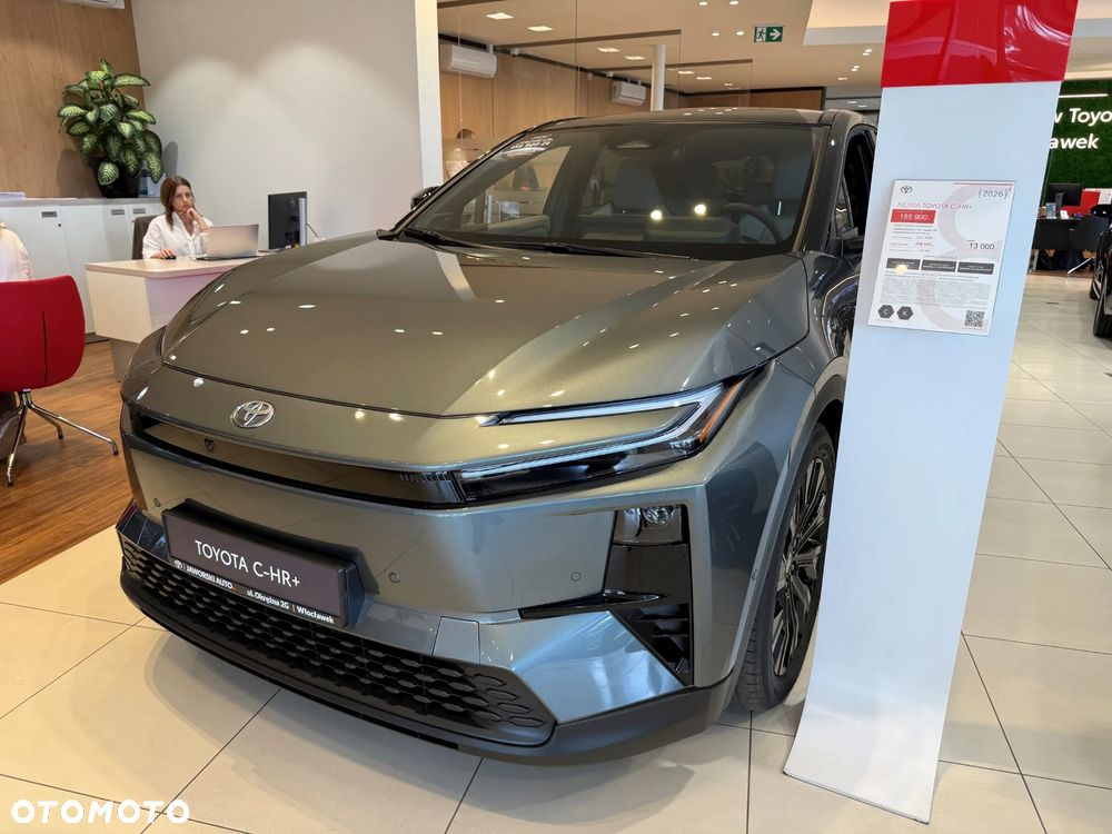 Toyota C-HR+ 77kWh 4x4 Executive - 3