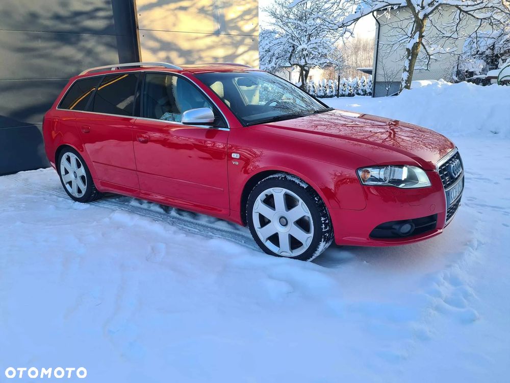 Audi S4 Avant - 5