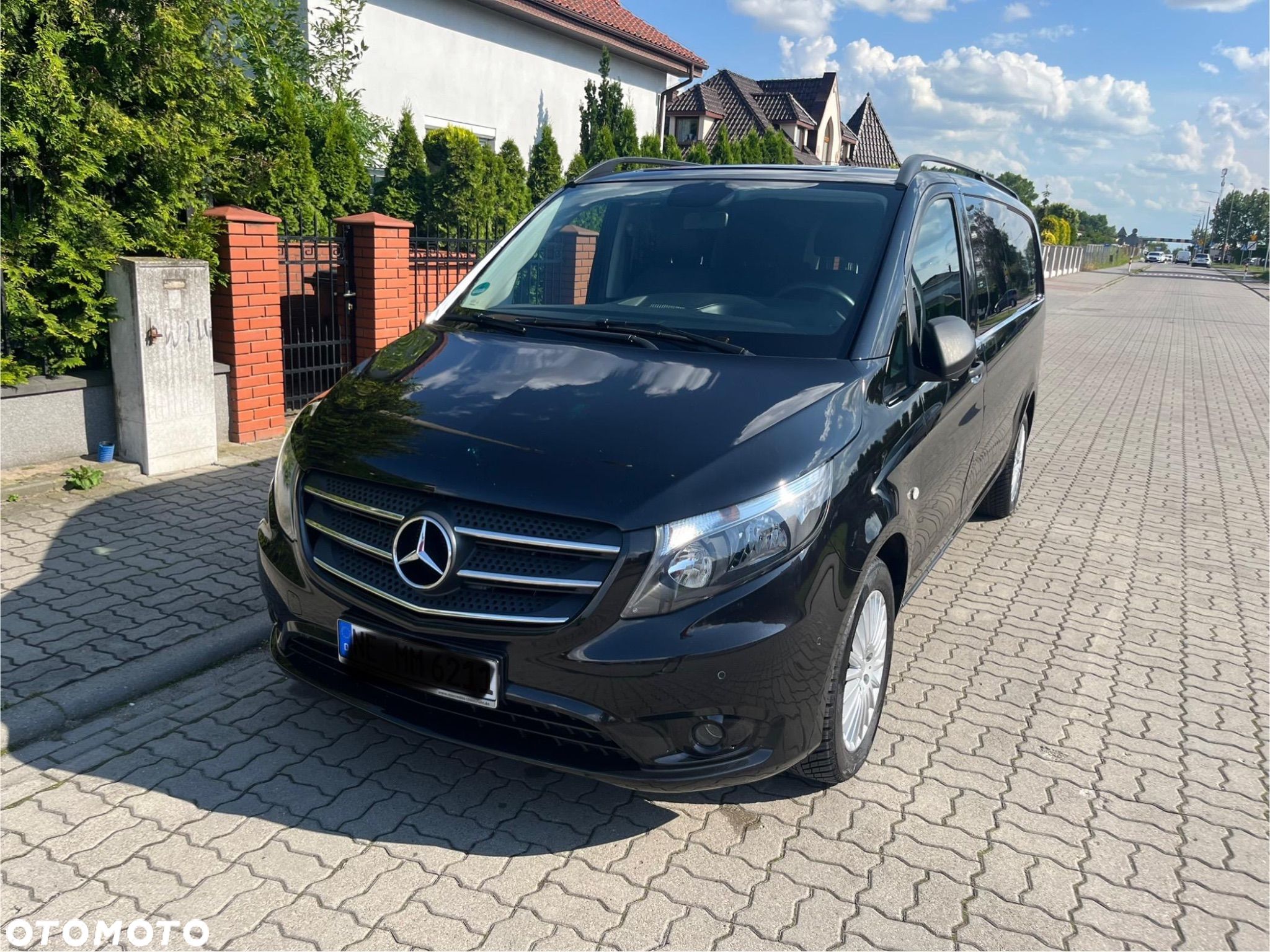 Mercedes-Benz Vito Mixto 116 CDI L1 7G-Tronic 447.701 - 1