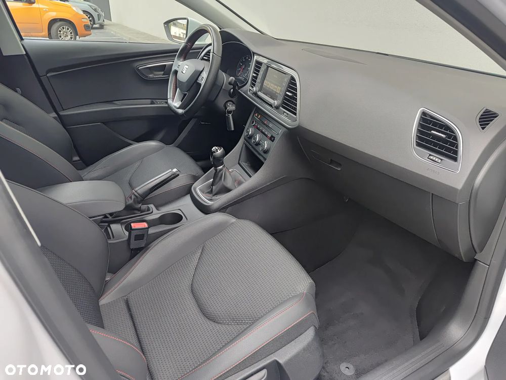 Seat Leon 1.4 TSI FR S&S - 8