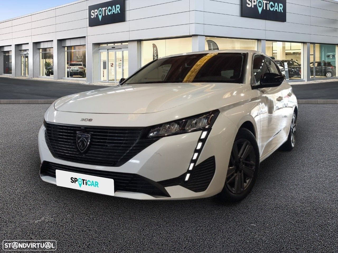 Peugeot 308 1.5 BlueHDi Active Pack - 1