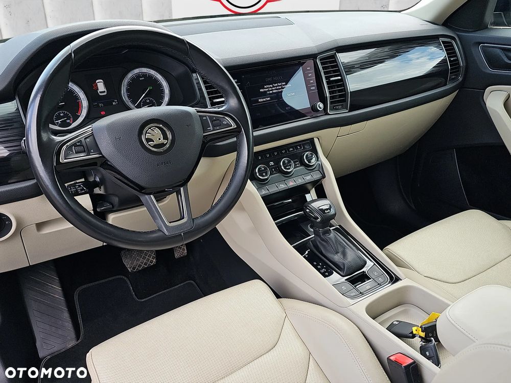 Skoda Kodiaq 2.0 TDI 4x4 DSG Style - 14