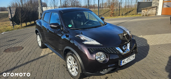 Nissan Juke 1.2 DIG-T Acenta