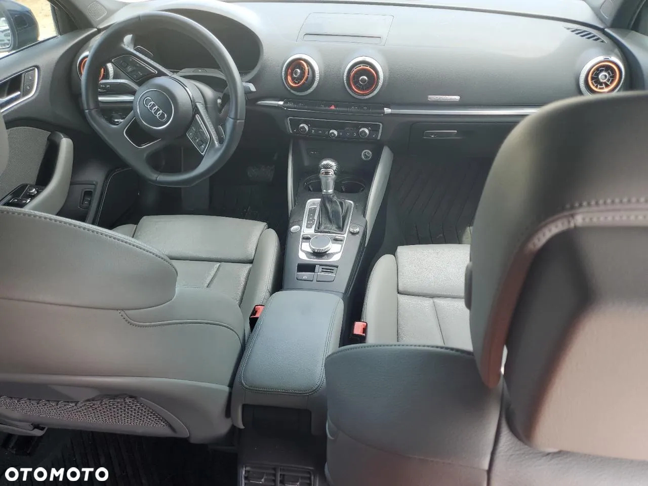 Audi A3 2.0 TFSI Limousine quattro S tronic sport - 7