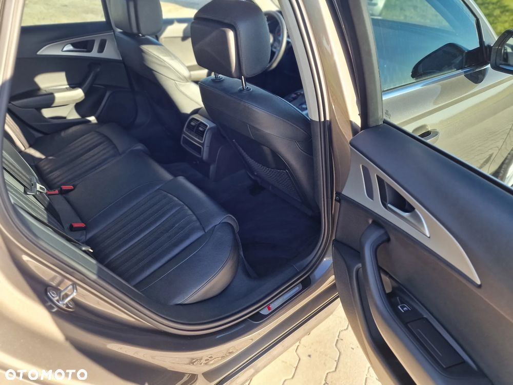 Audi A6 Avant 3.0 TDI DPF clean diesel quattro S tronic sport selection - 25