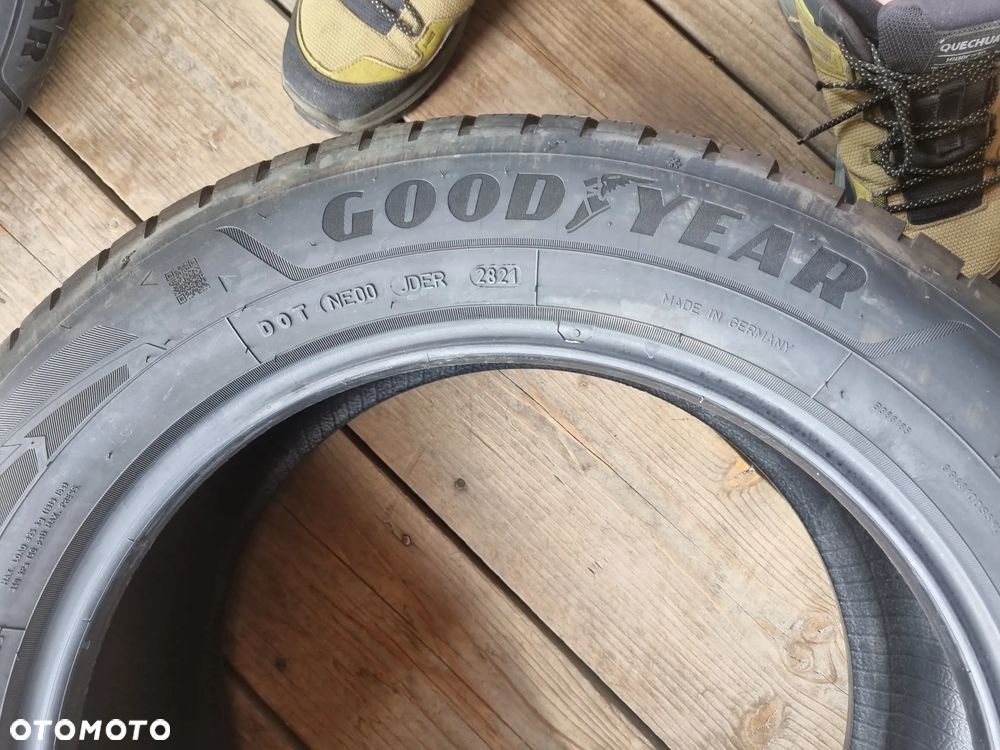 Opony Goodyear ULTRAGRIP PERFORMANCE + 225/55R17 101H 2021r,7.3/6,2 super - 11
