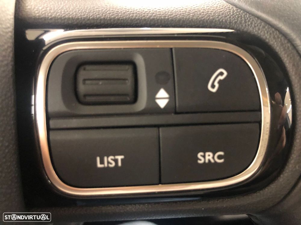 Citroën C3 1.2 PureTech Plus - 13