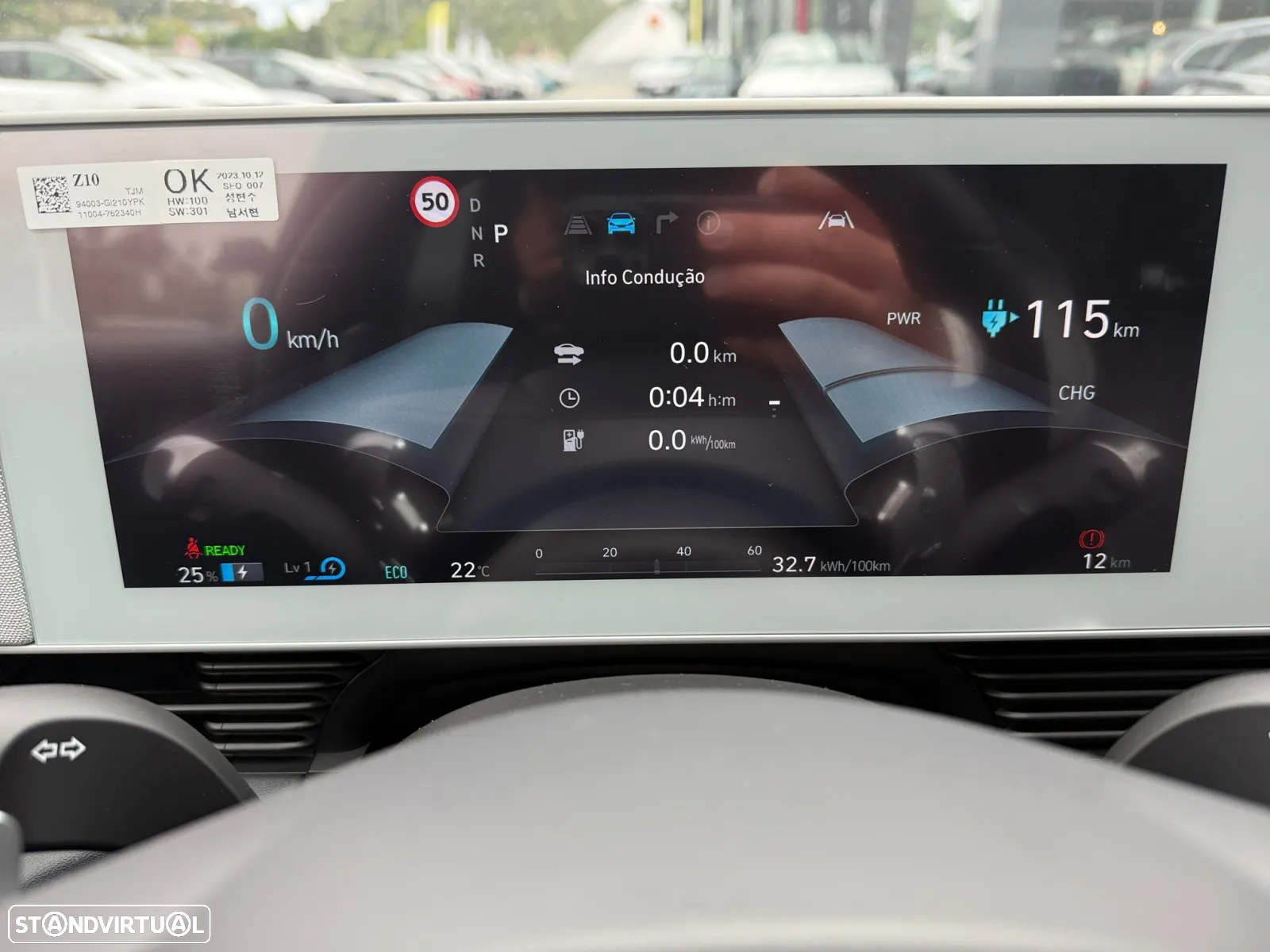 Hyundai Ioniq 5 77 kWh Vanguard - 13