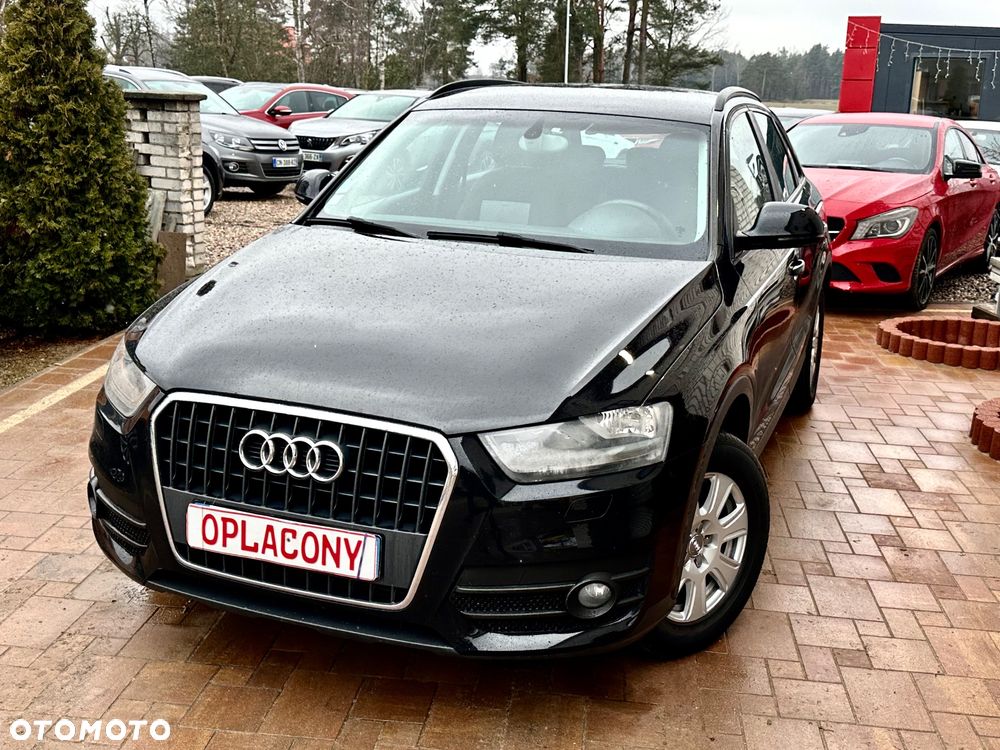 Audi Q3 2.0 TDI - 3