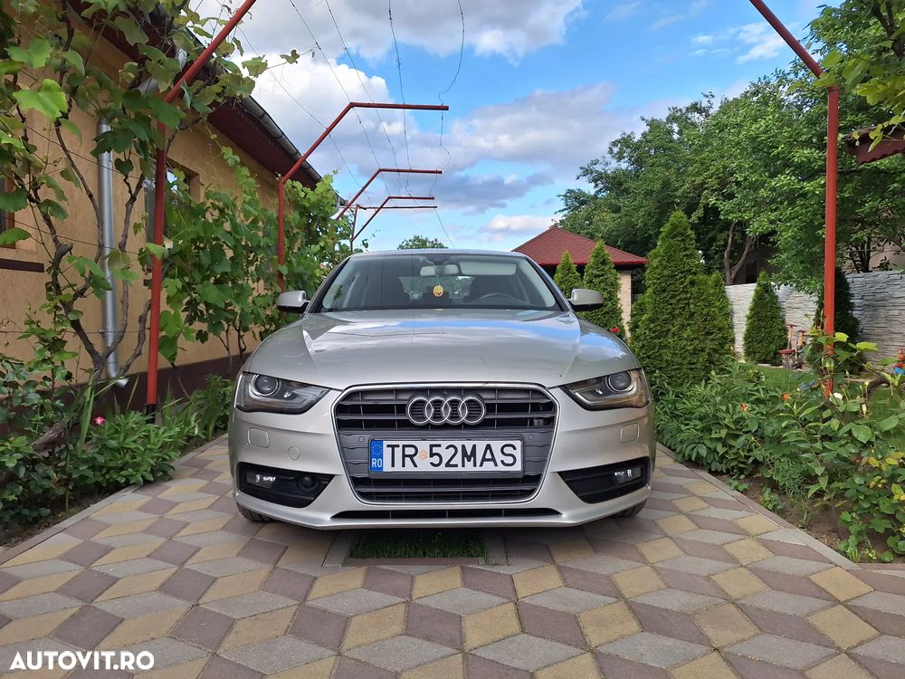 Audi A4 Limuzina 1.8 TFSI Multitronic - 1