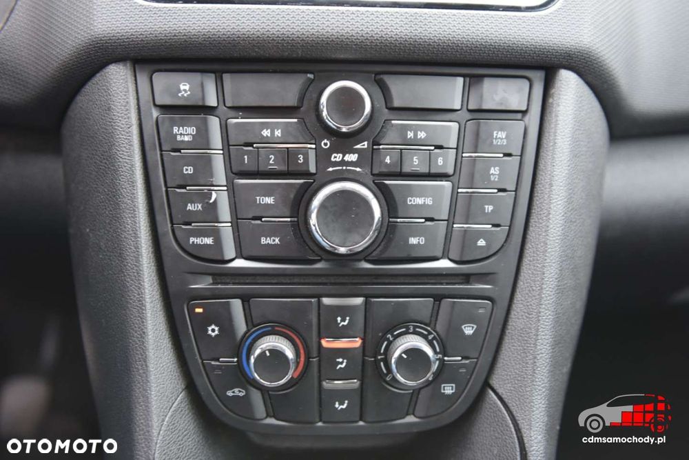 Opel Meriva - 28