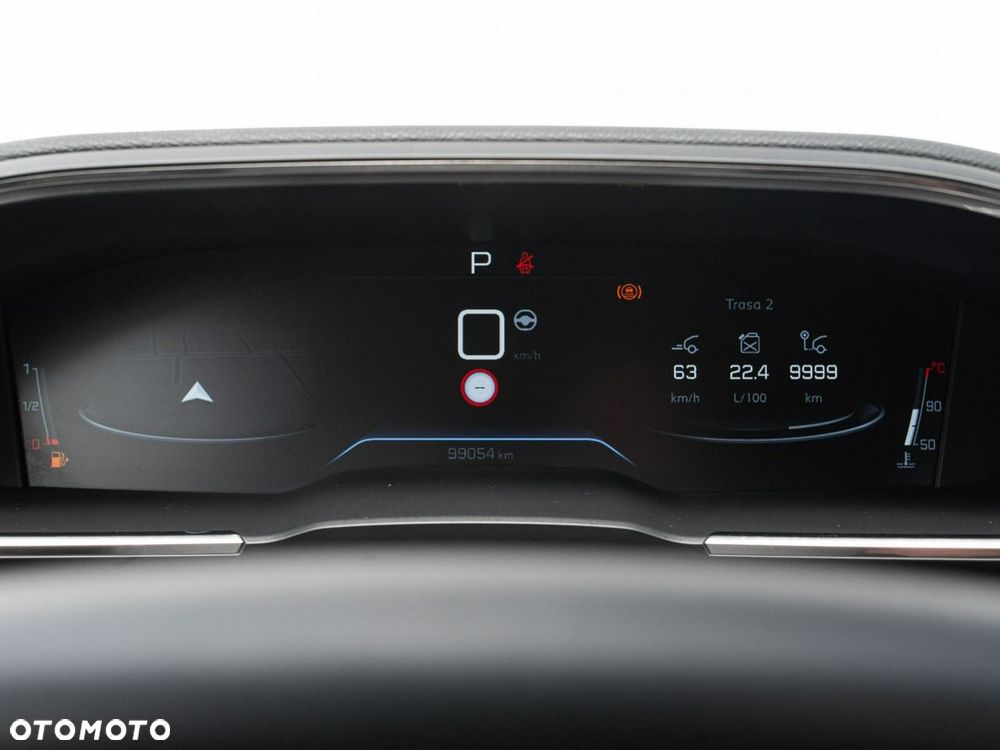 Peugeot 508 1.5 BlueHDi Allure Pack S&S EAT8 - 13