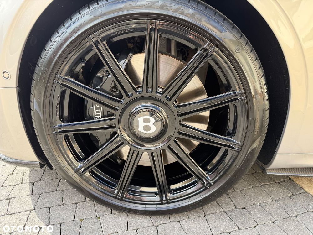 Bentley Continental GT - 8