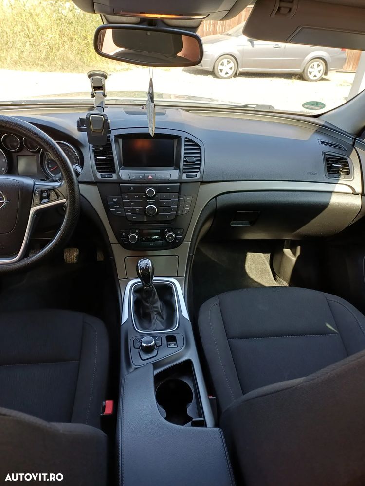 Opel Insignia 2.0 CDTI - 36