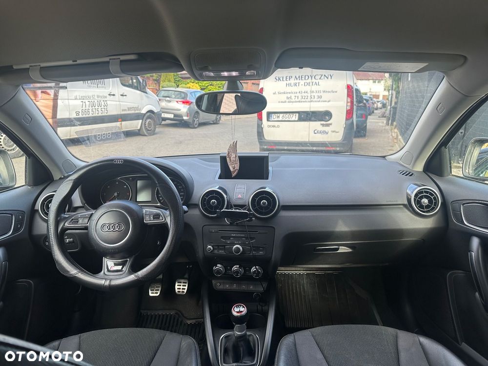 Audi A1 Sportback 1.6 TDI Attraction - 24
