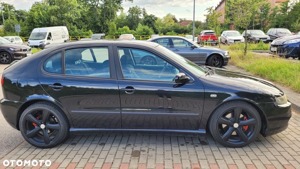 Seat Leon 1.8T Sport 4x4 - 5
