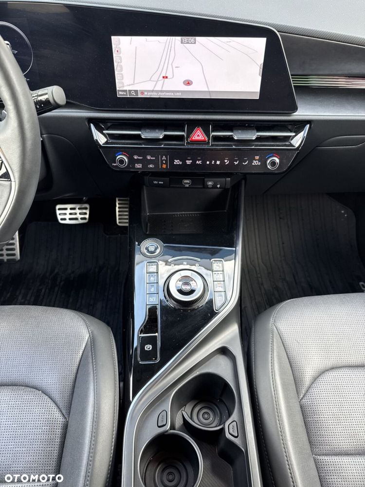 Kia Niro 1.6 GDI Hybrid Business Line - 21