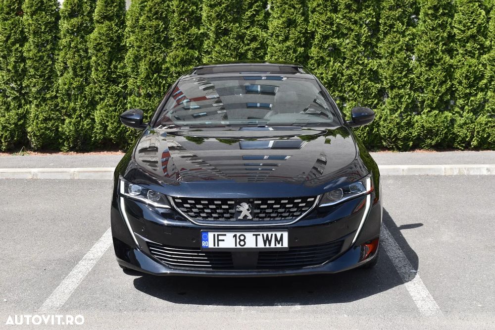 Peugeot 508 1.6 THP STT GT Line - 8