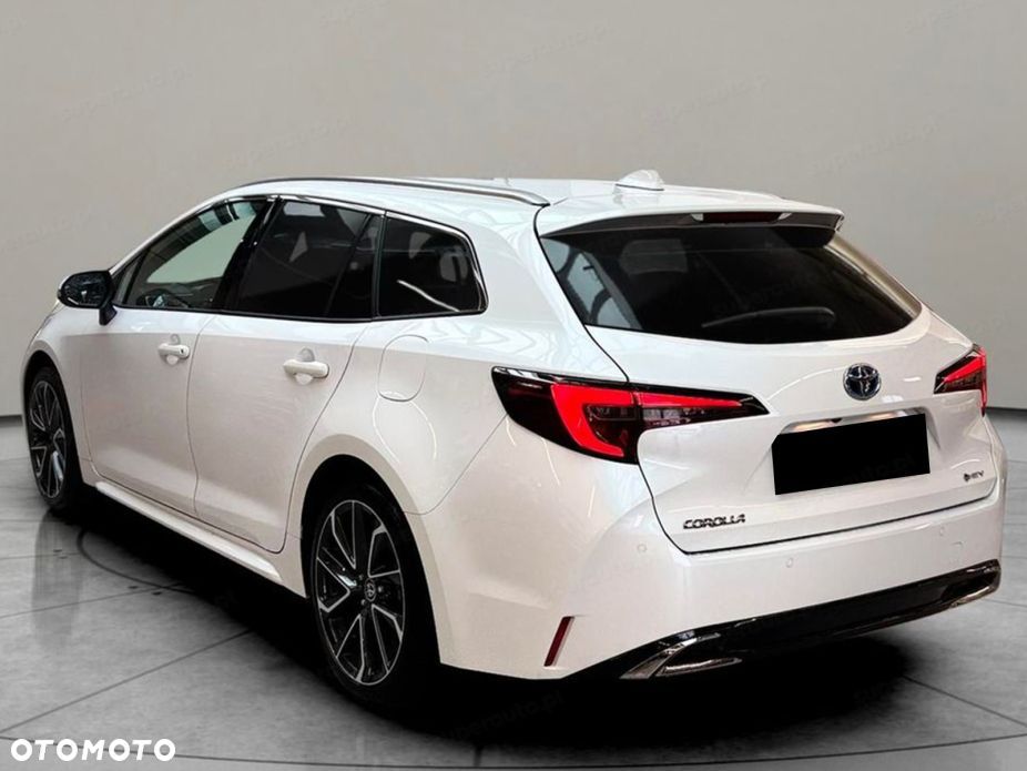 Toyota Corolla 2.0 Hybrid Executive - 5