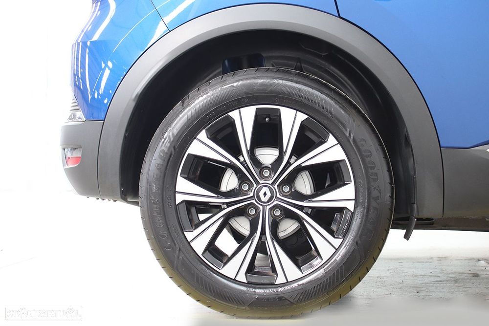 Renault Captur 1.0 TCe Techno Bi-Fuel - 5
