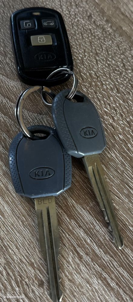 Kia Sorento 2.5 CRDi EX Top Wood - 16