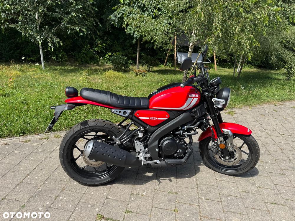 Yamaha XSR - 3