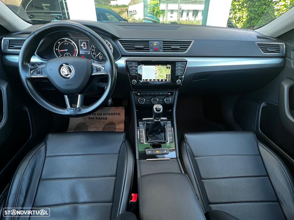 Skoda Superb 2.0 TDI Ambition - 5