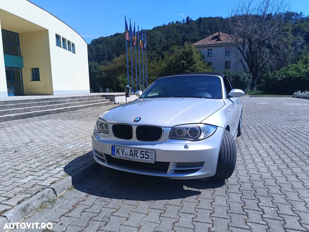 BMW Seria 1 120d - 5
