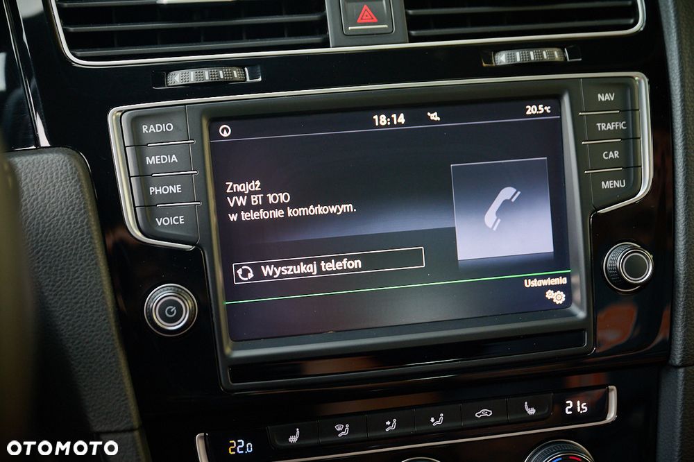Volkswagen Golf 1.6 TDI BMT Highline - 35