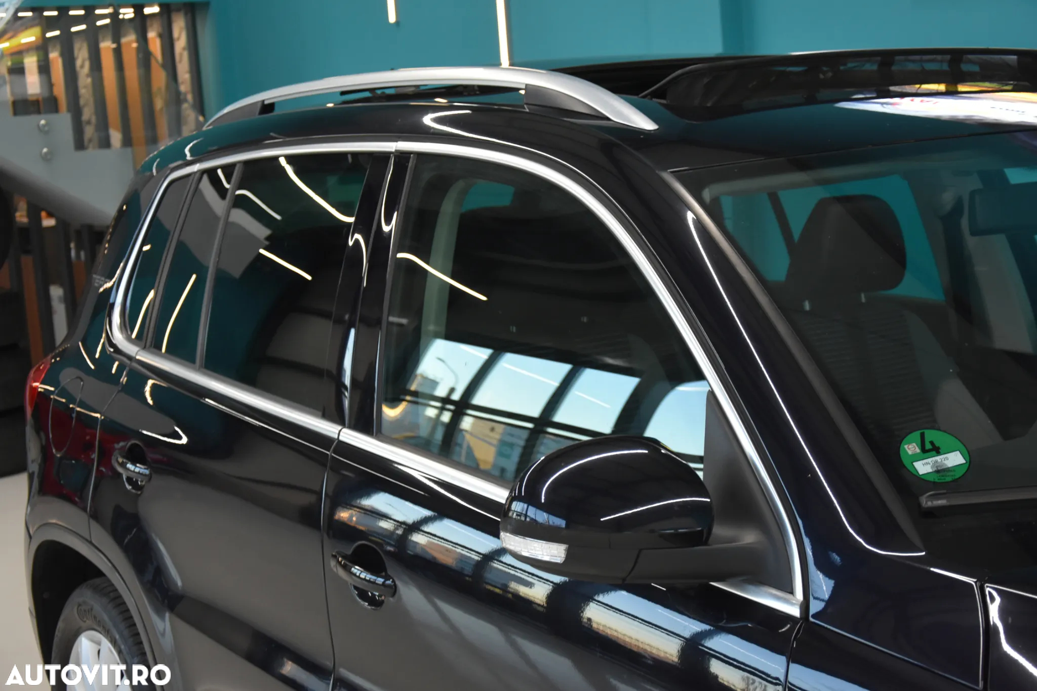 Volkswagen Tiguan 2.0 TDI DPF BlueMotion Technology Team - 19