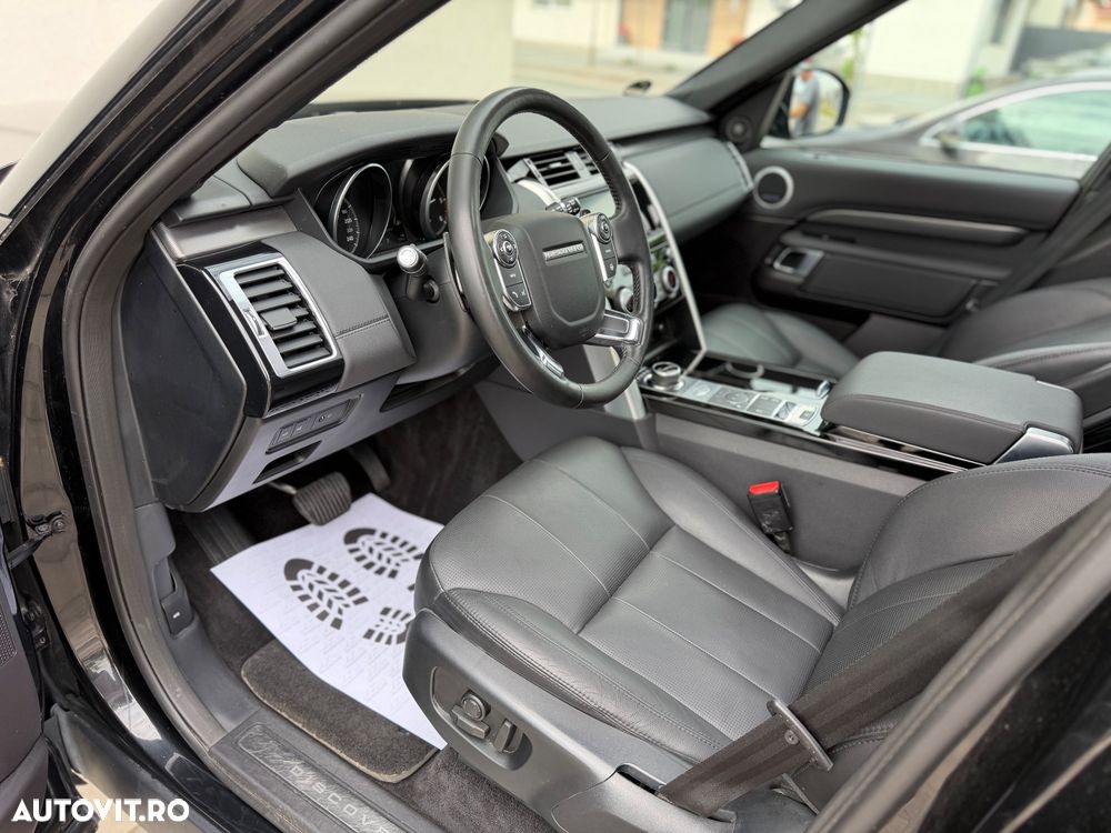 Land Rover Discovery - 8