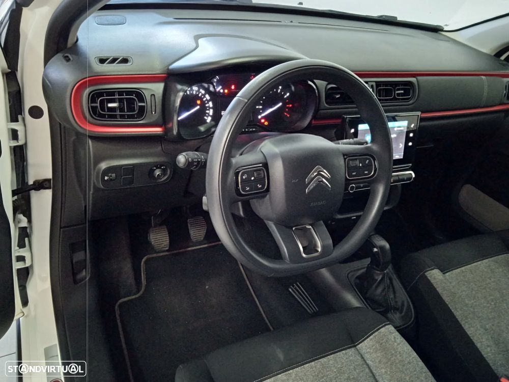 Citroën C3 1.2 PureTech C-Series - 7