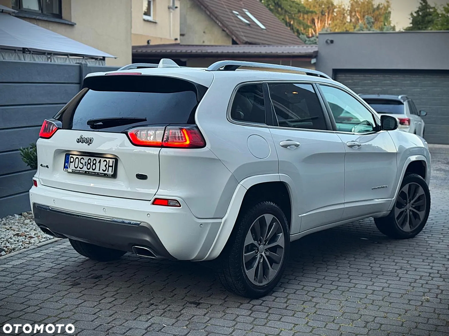 Jeep Cherokee 2.0 GME Active Drive I Overland