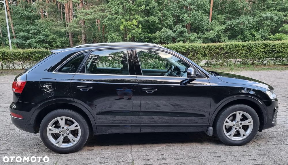 Audi Q3 2.0 TDI Quattro S tronic - 7
