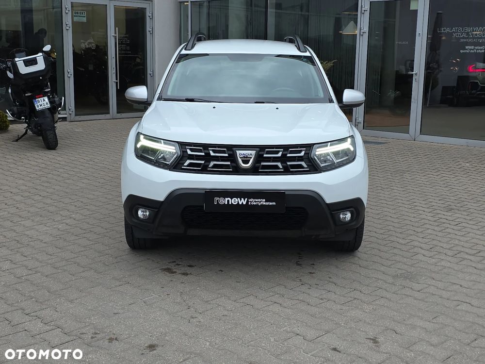 Dacia Duster 1.5 Blue dCi Comfort 4WD EU6d - 2