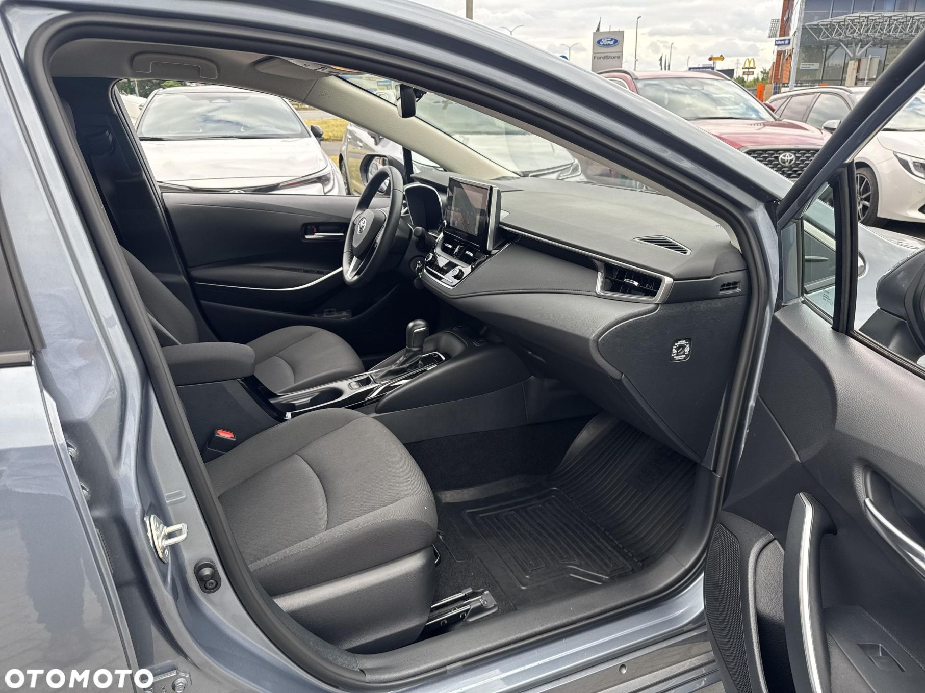 Toyota Corolla 1.5 Comfort MS - 22