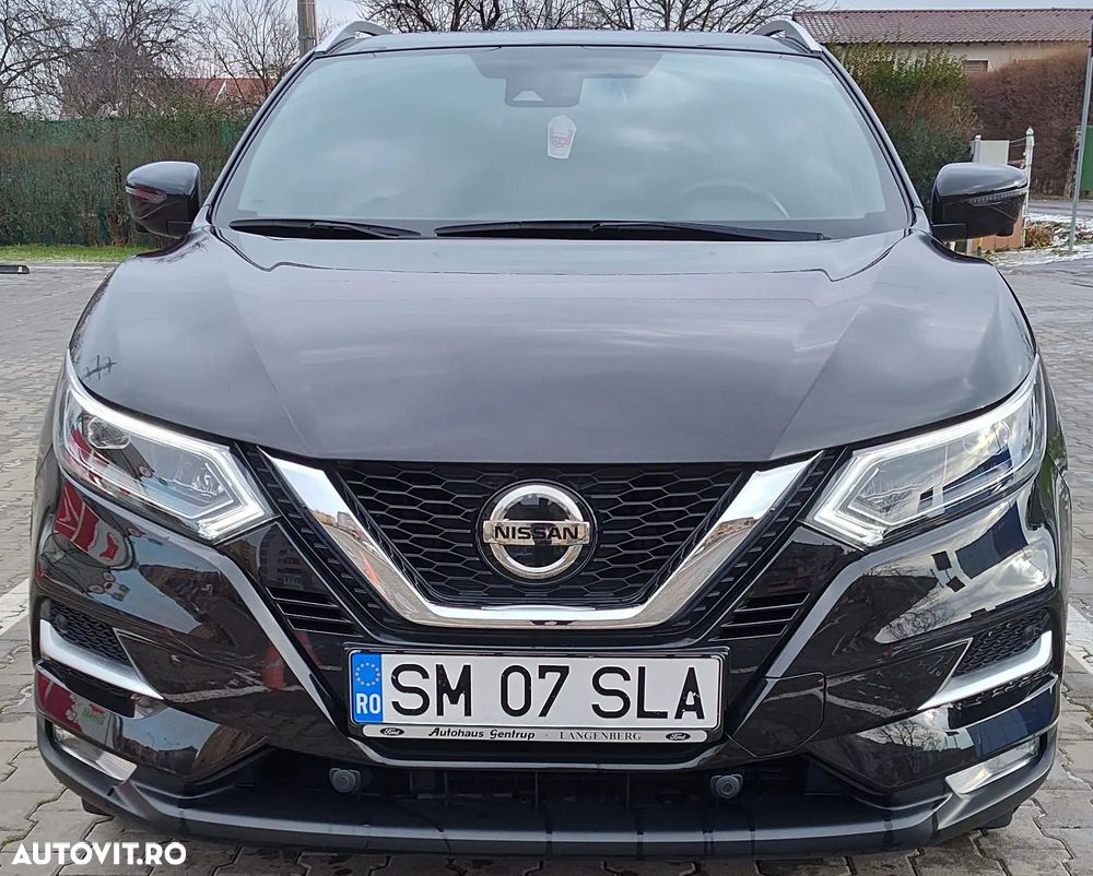 Nissan Qashqai 1.3 DIG-T TEKNA+ - 9