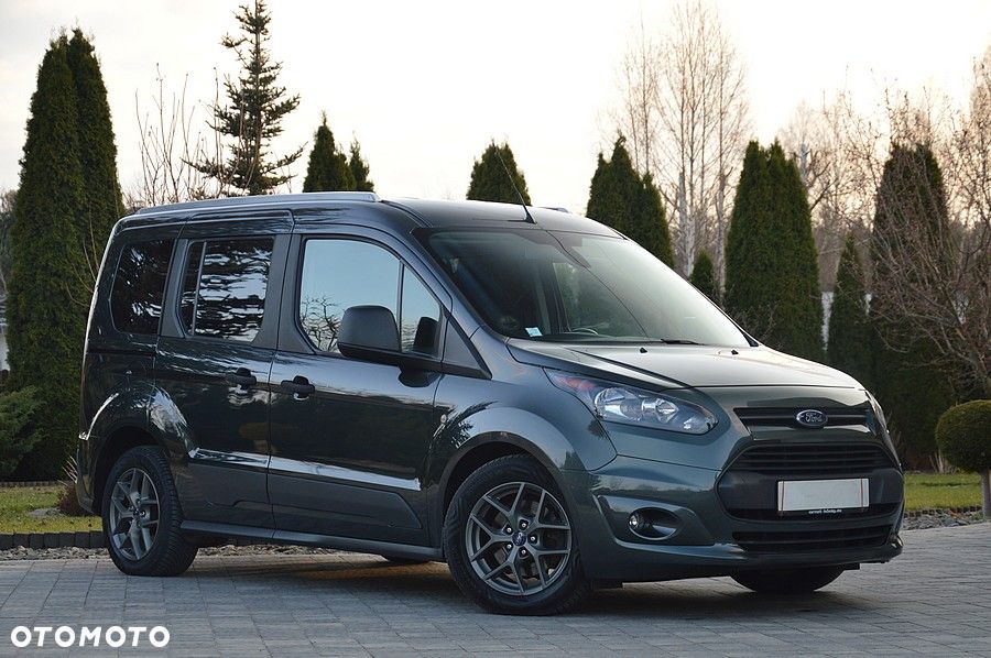Ford Tourneo Connect 1.5 TDCi Start-Stop Titanium - 4