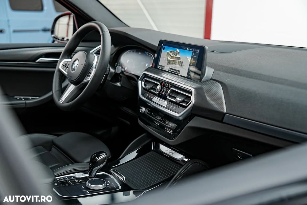 BMW X4 xDrive20d Aut. M Sport Edition - 18
