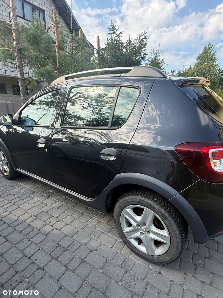 Dacia Sandero Stepway TCe 90 Ambiance - 14