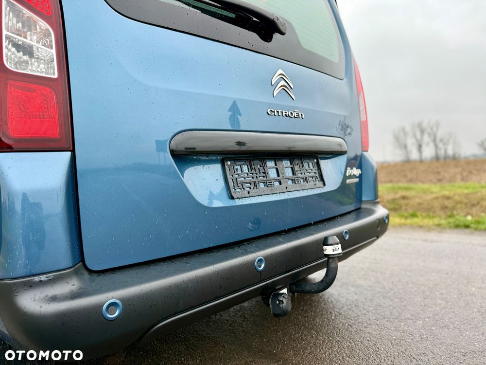 Citroën Berlingo e-HDi 90 FAP EGS6 Multispace Exclusive - 12