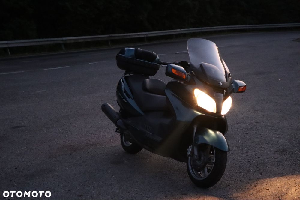 Suzuki Burgman - 2