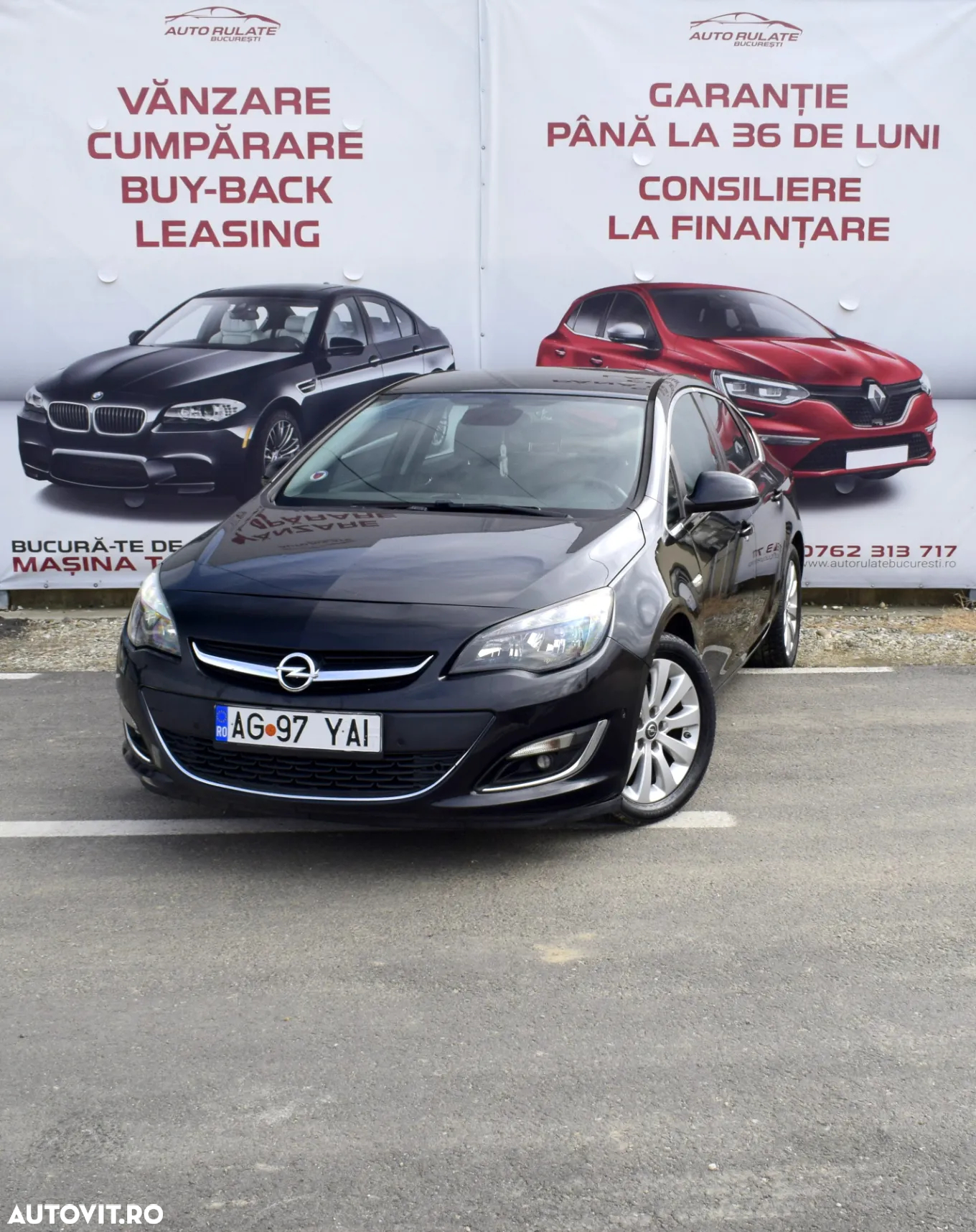 Opel Astra 1.7 CDI Elegance - 2