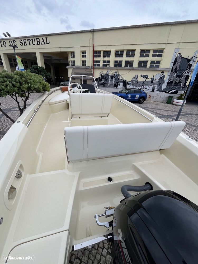 Invictus Yachts CAPOFORTE FX 190 - 12